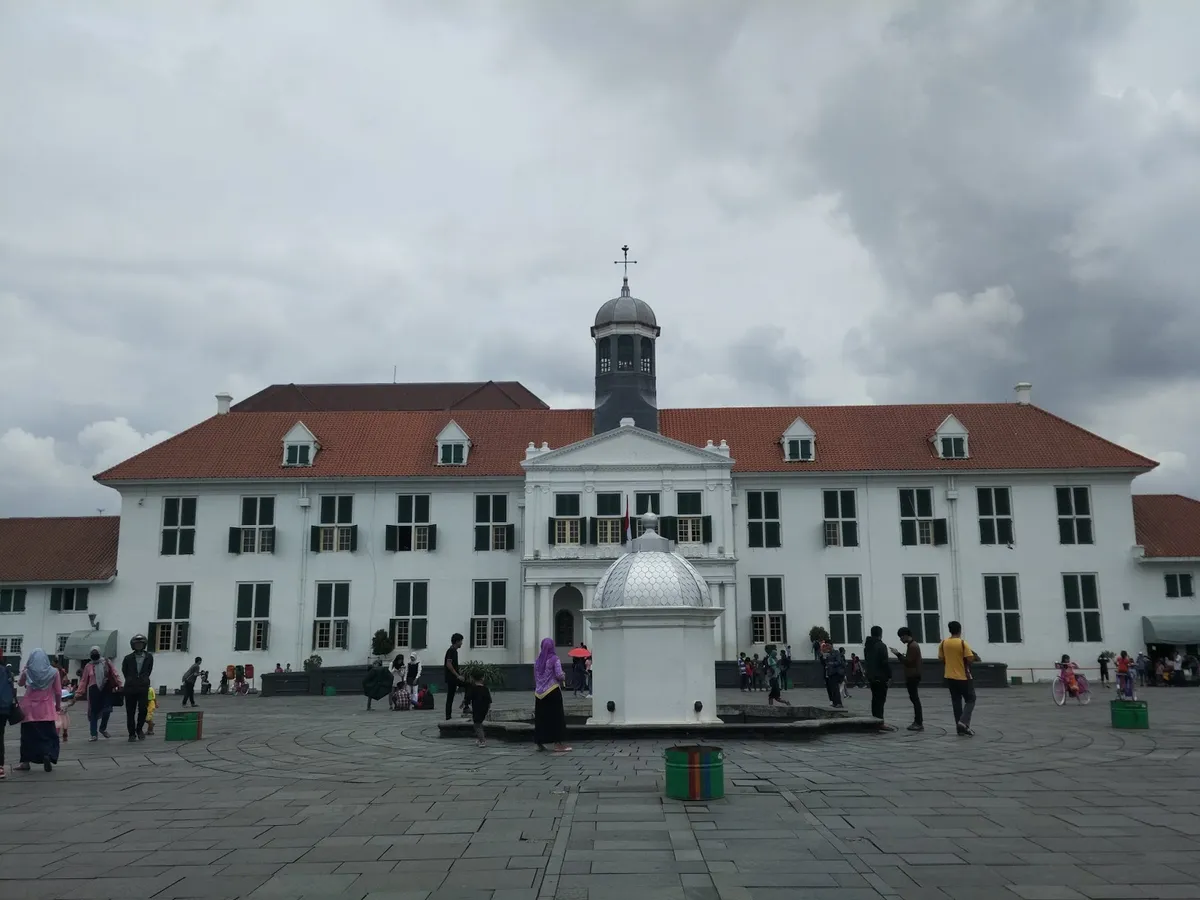 Kota Tua Jakarta