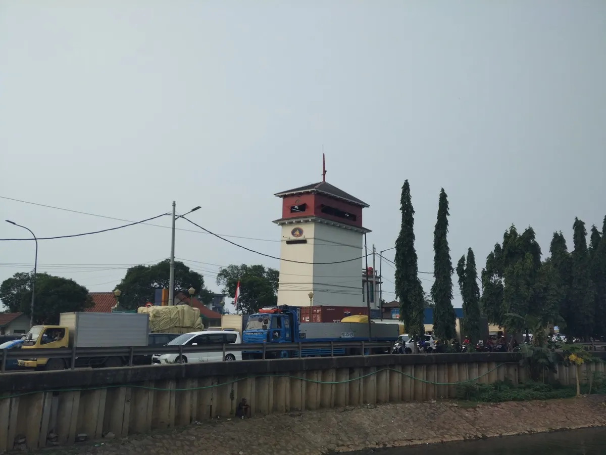 Menara Syahbandar