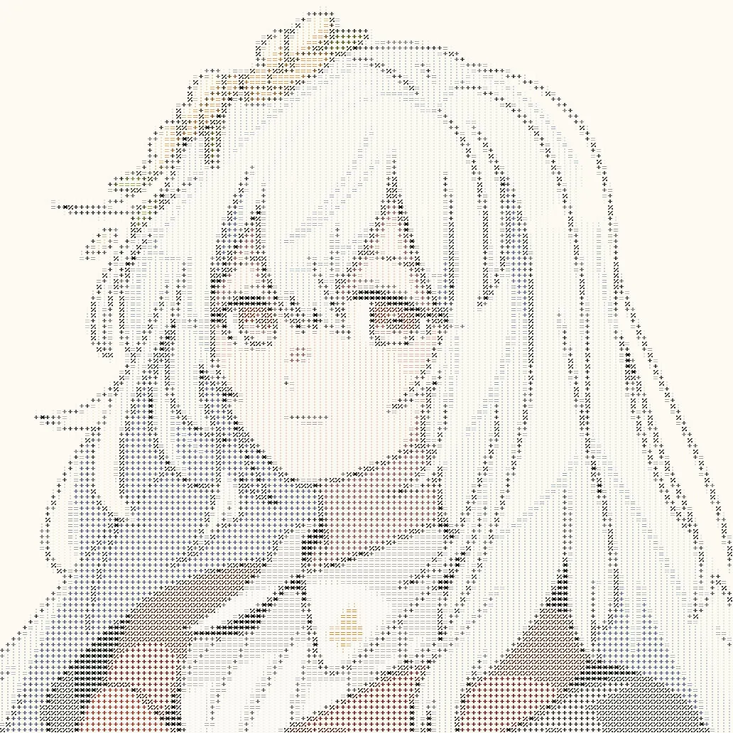 generated by 'pixas', drawn by @Fongban_