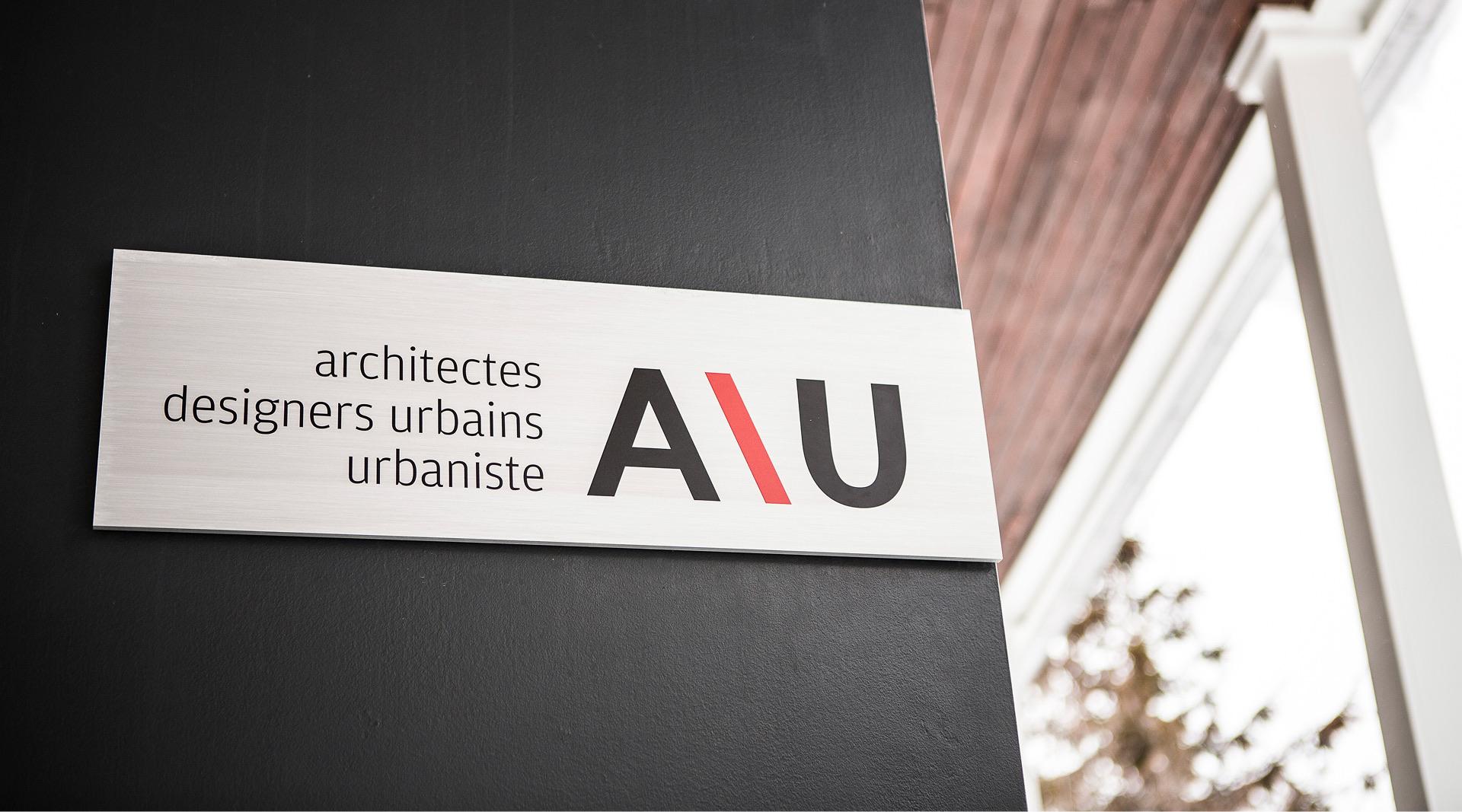 Firme d'architecte Groupe A