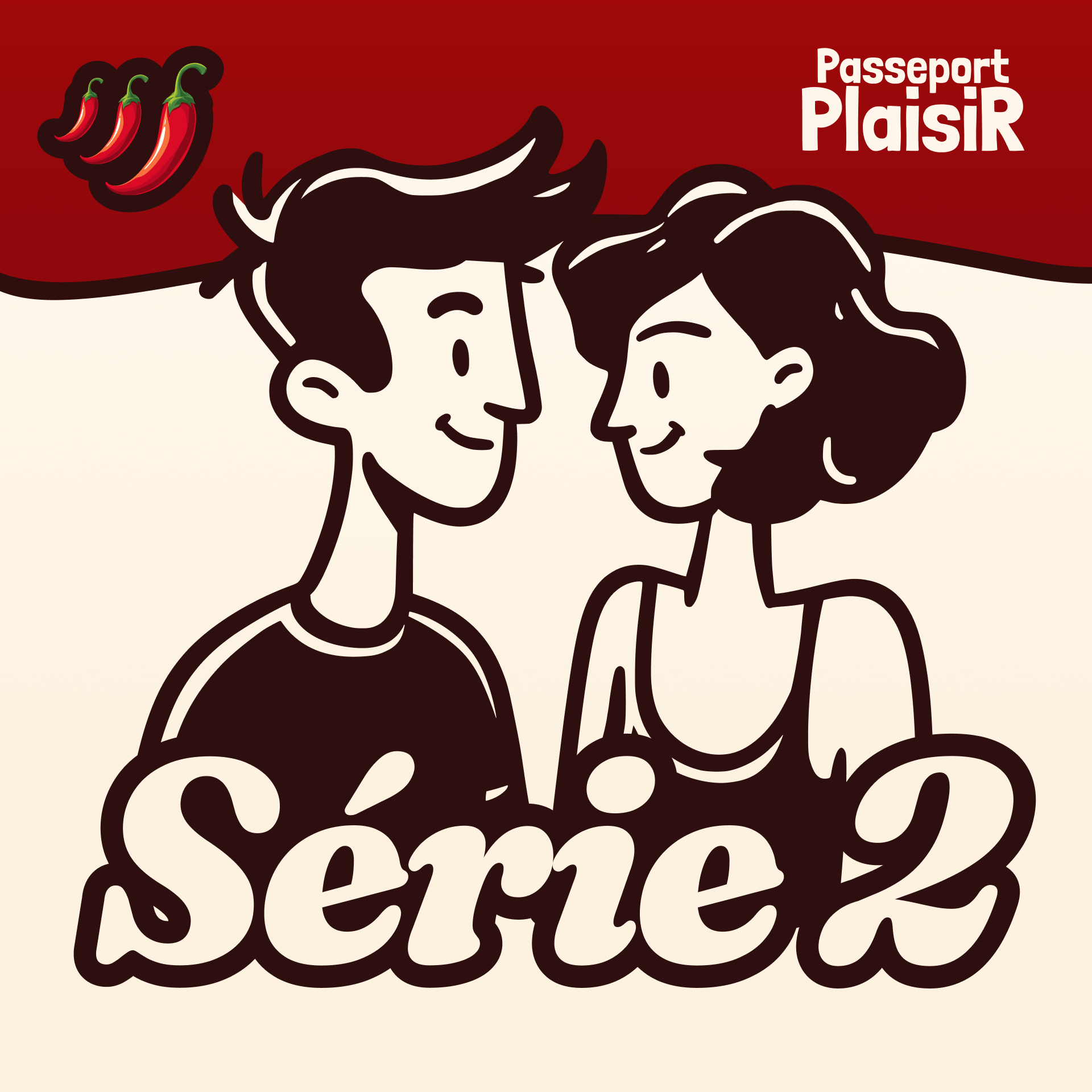 Passeport Plaisir série 2