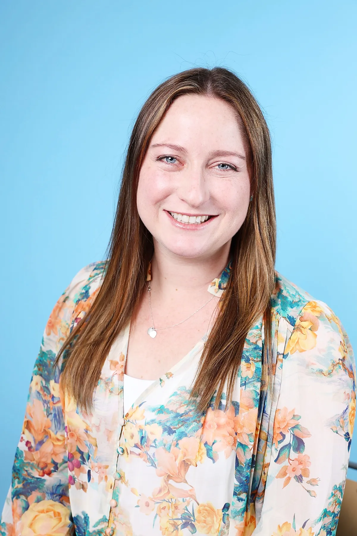 A profile picture of Dr. Michelle Drobny.