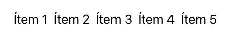 hstack