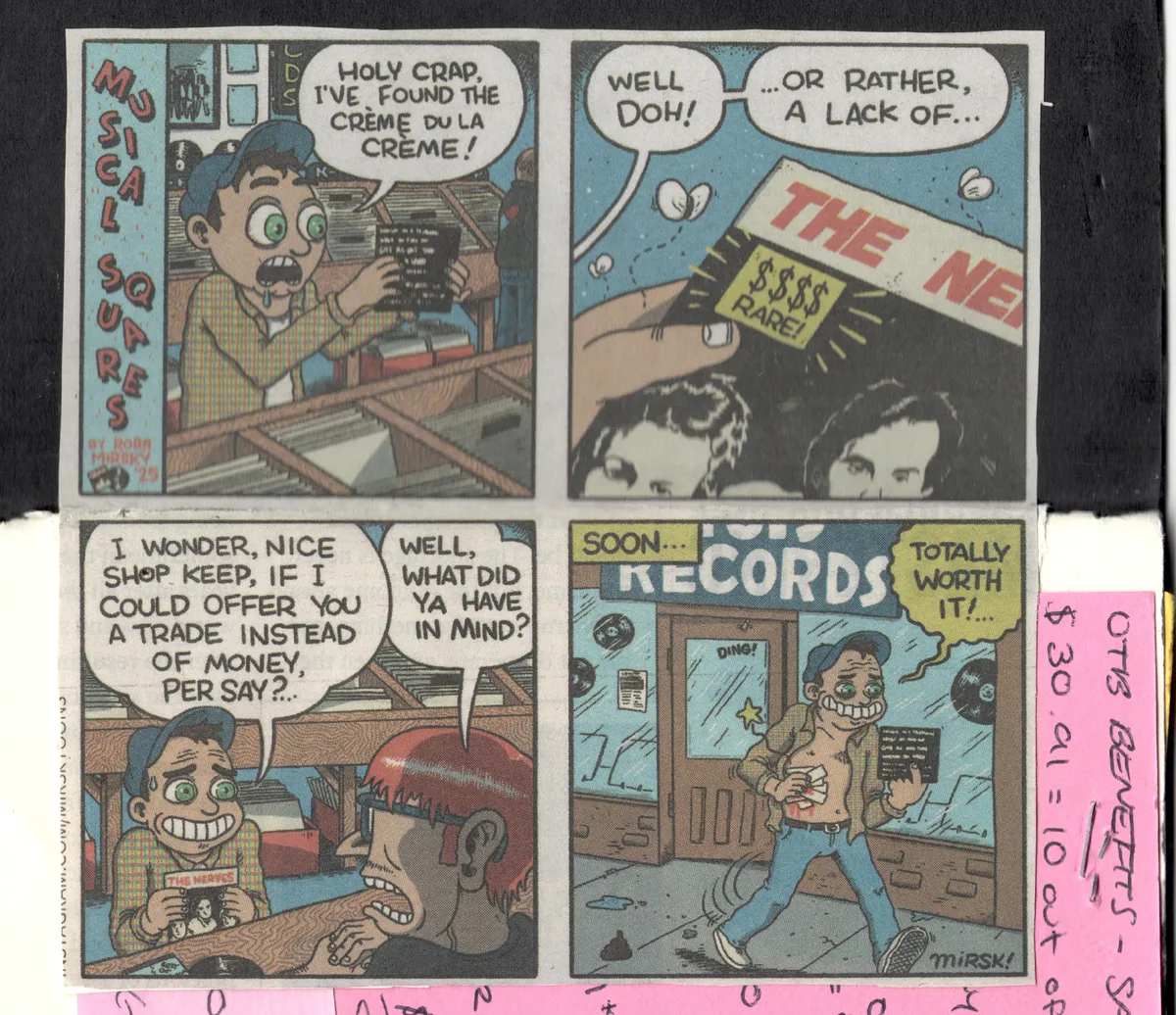 pocket notebook ephemera 3