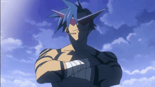 boulz-gurren-lagann