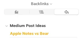 backlinks