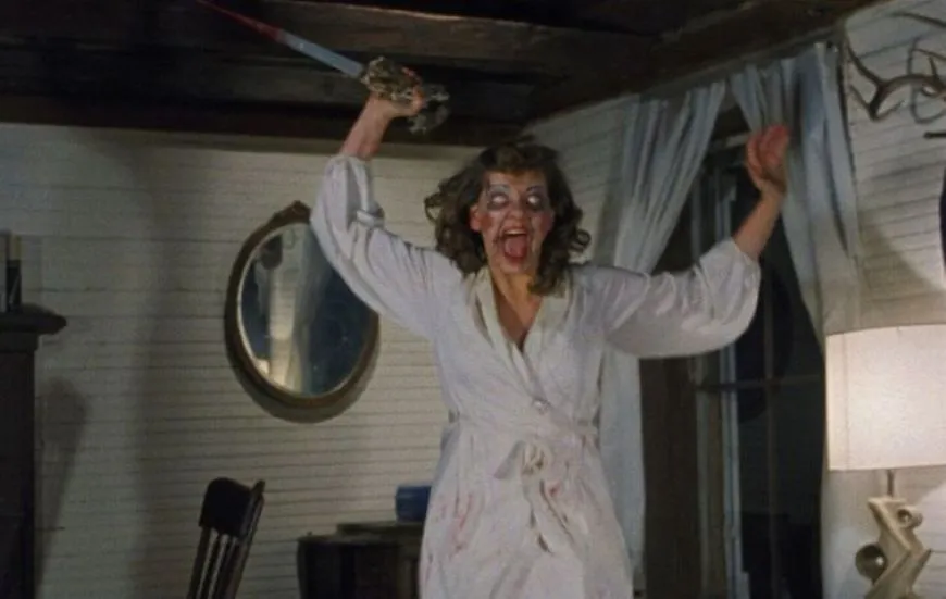 linda evil dead 1981