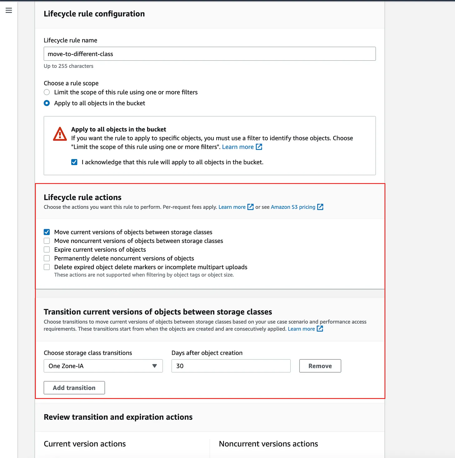 Optimize S3 costs Dragan Jovanovic's Blog