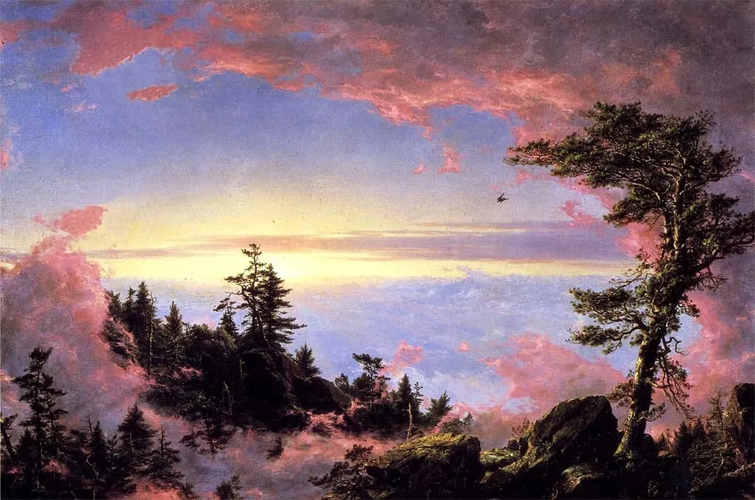Above the Clouds REAL