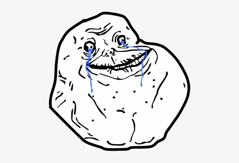 Forever Alone