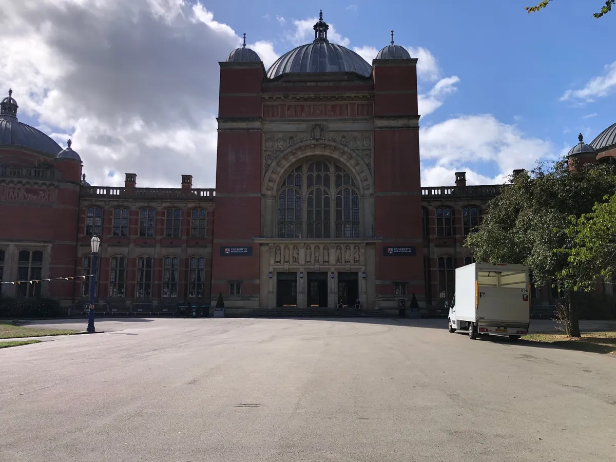 Aston Webb Great Hall