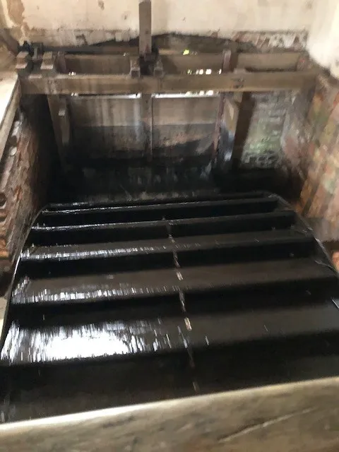Mill Wheel