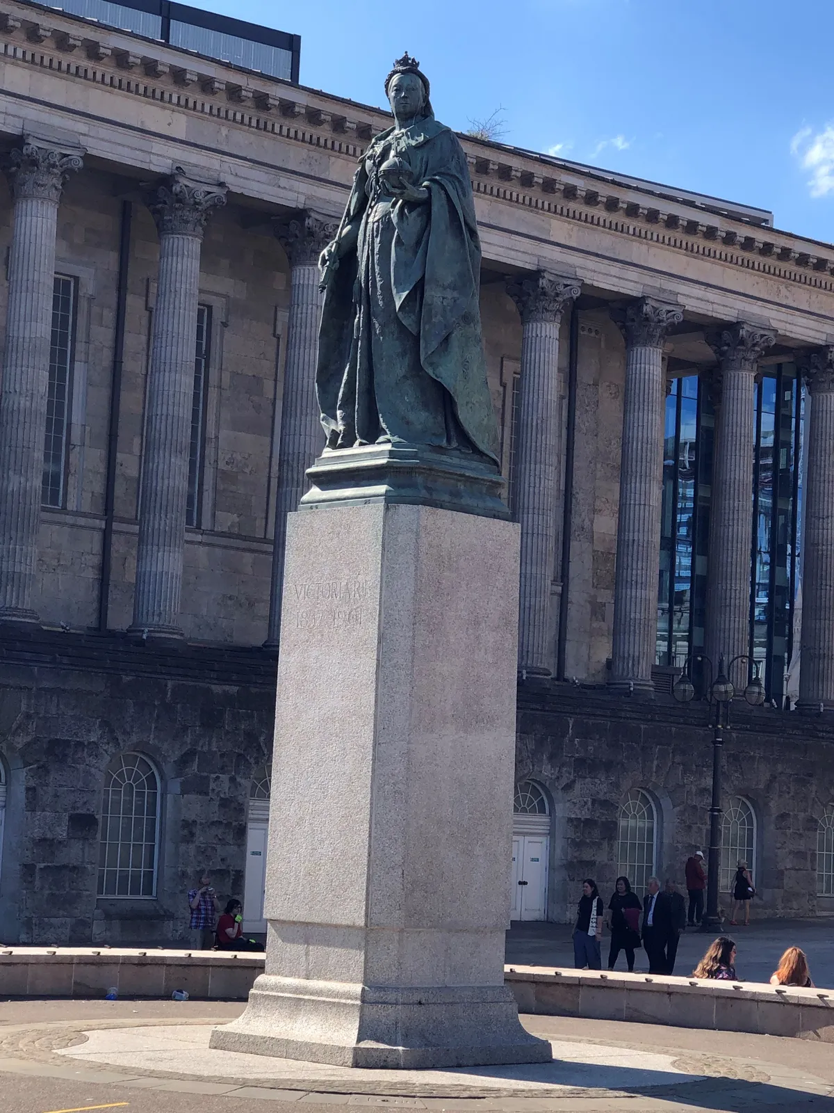 Queen Victoria
