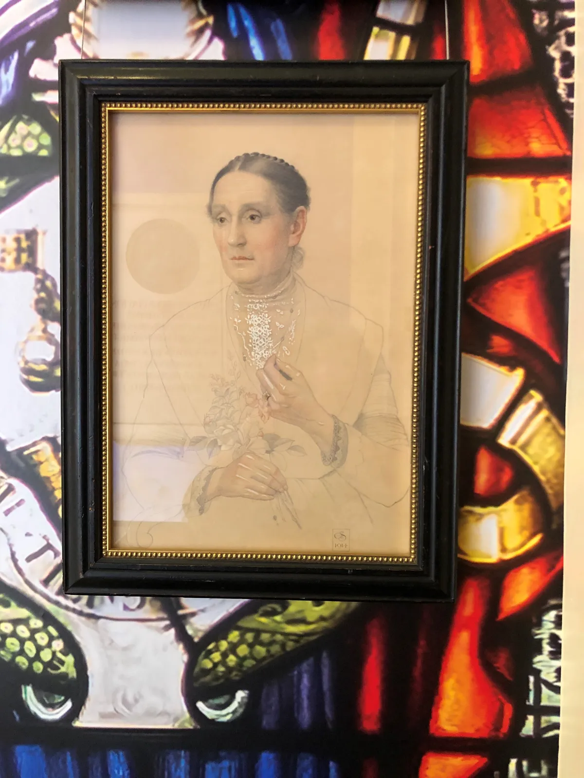 UofB exhibit Alice Beale
