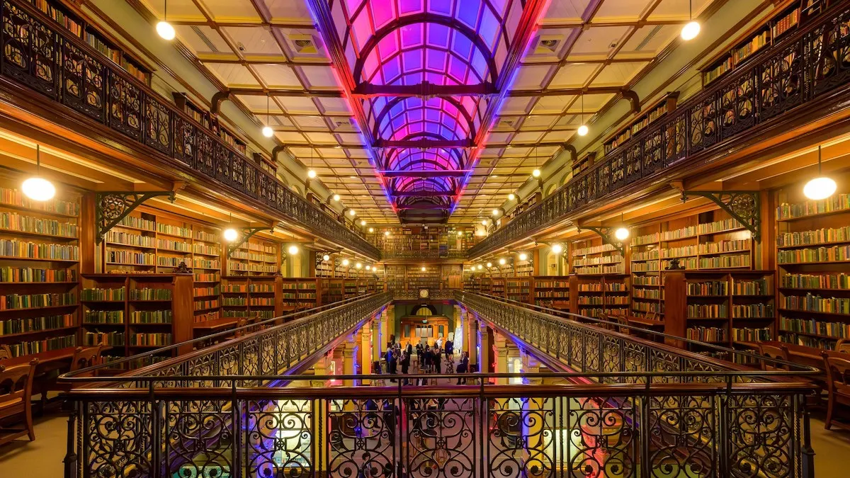 Mortlock-Chamber