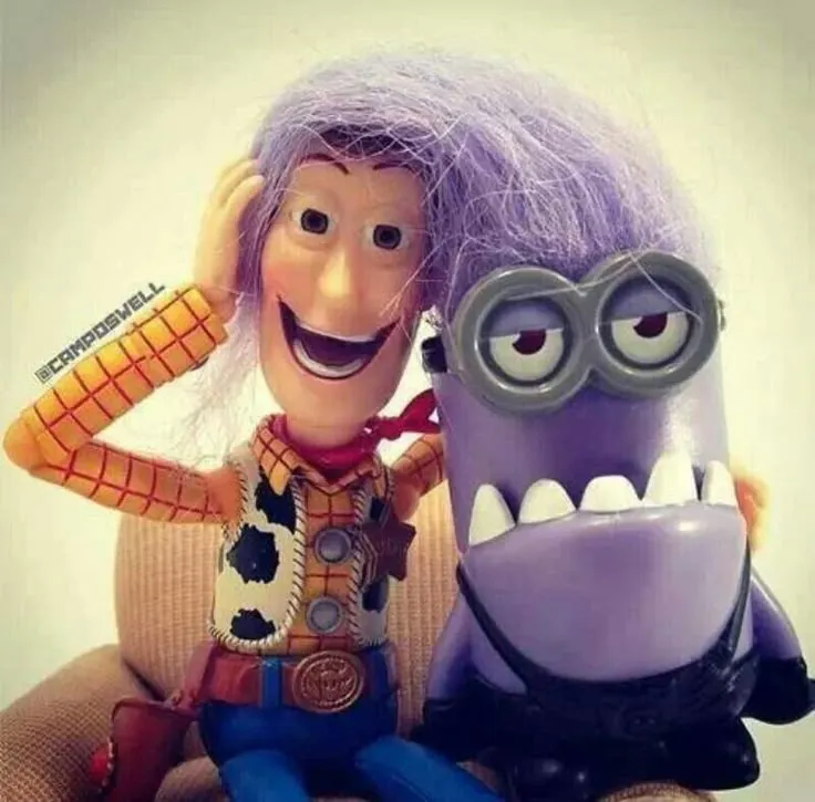 Woody is the best__