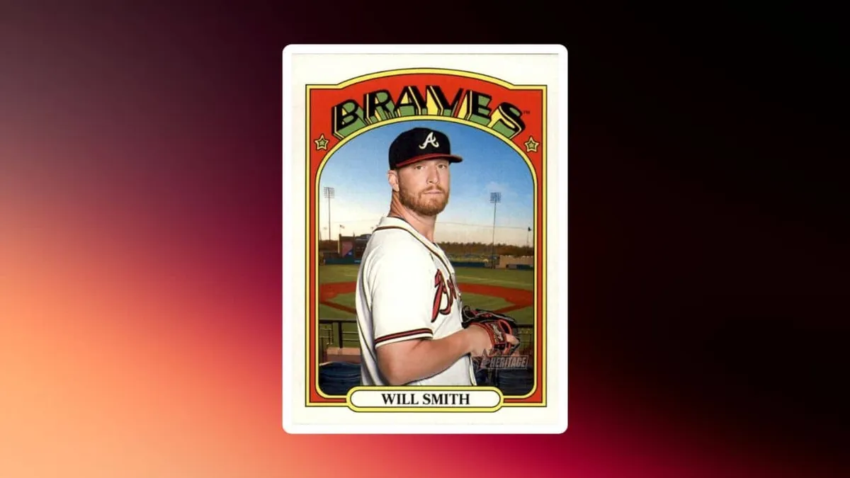 Will Smith Pitcher Dylan Schmidt
