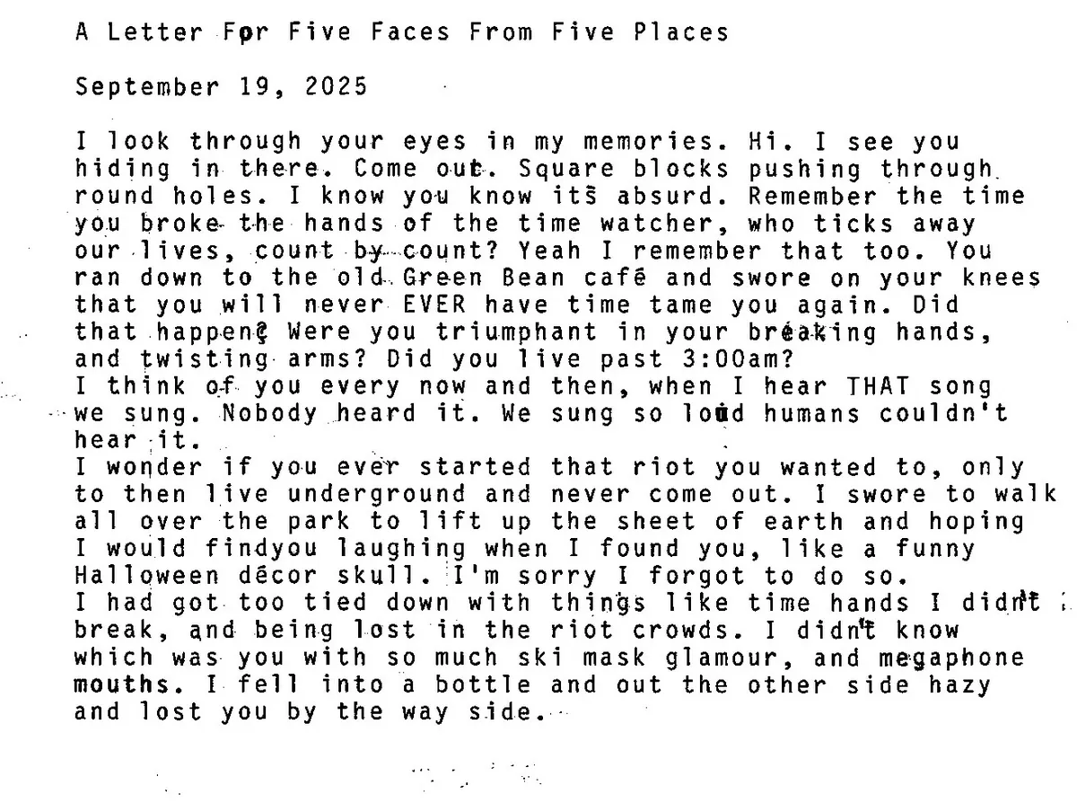 5faces5places