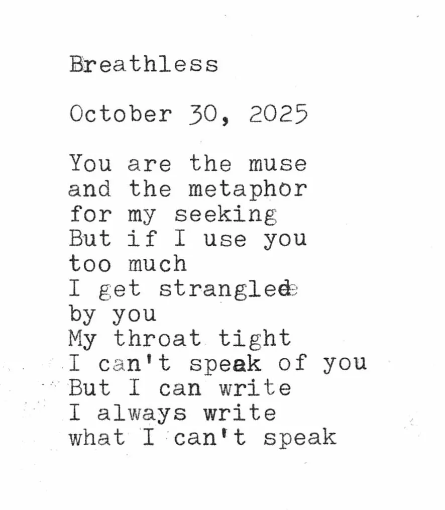Breathless