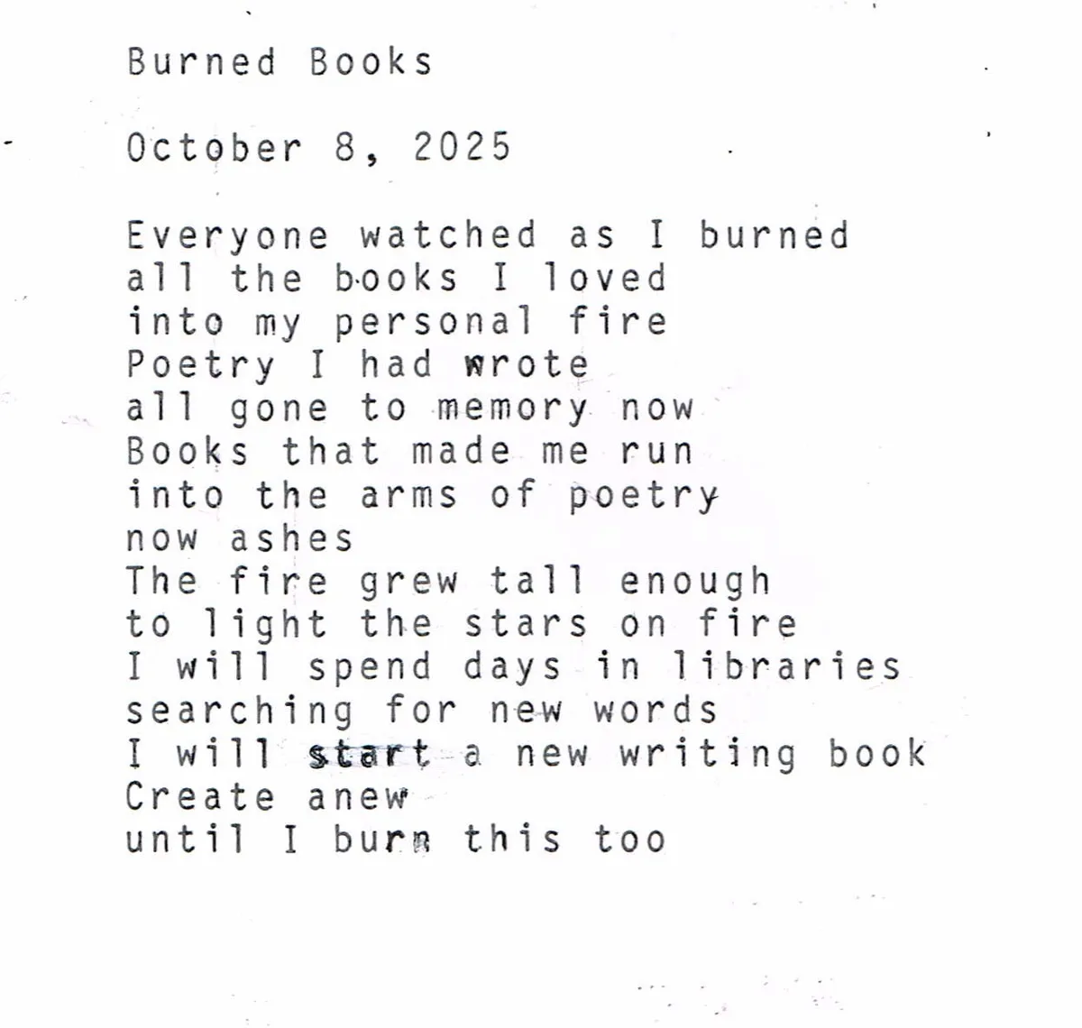 burnedbooks