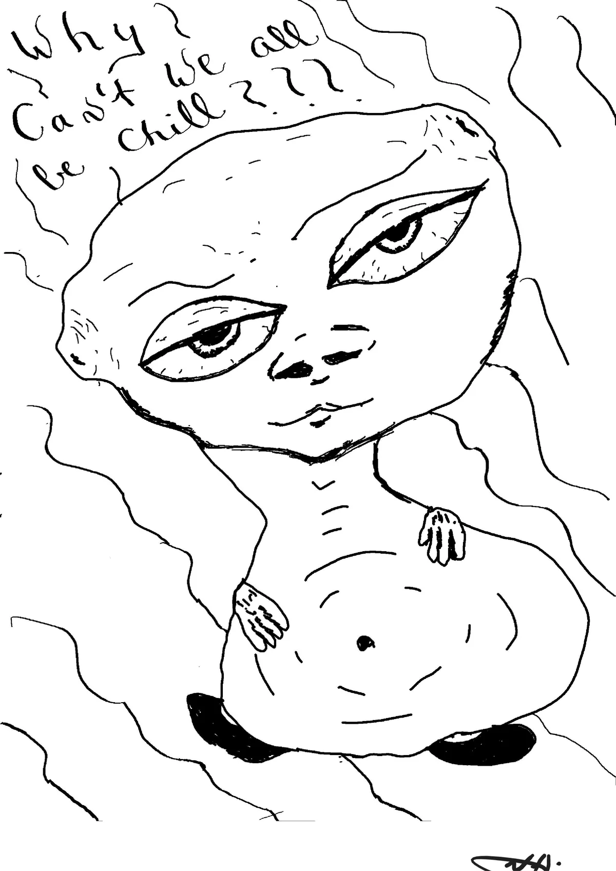 chill