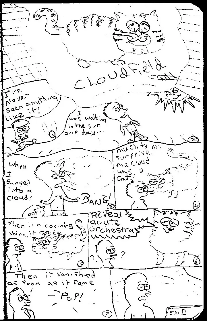 cloudfeild