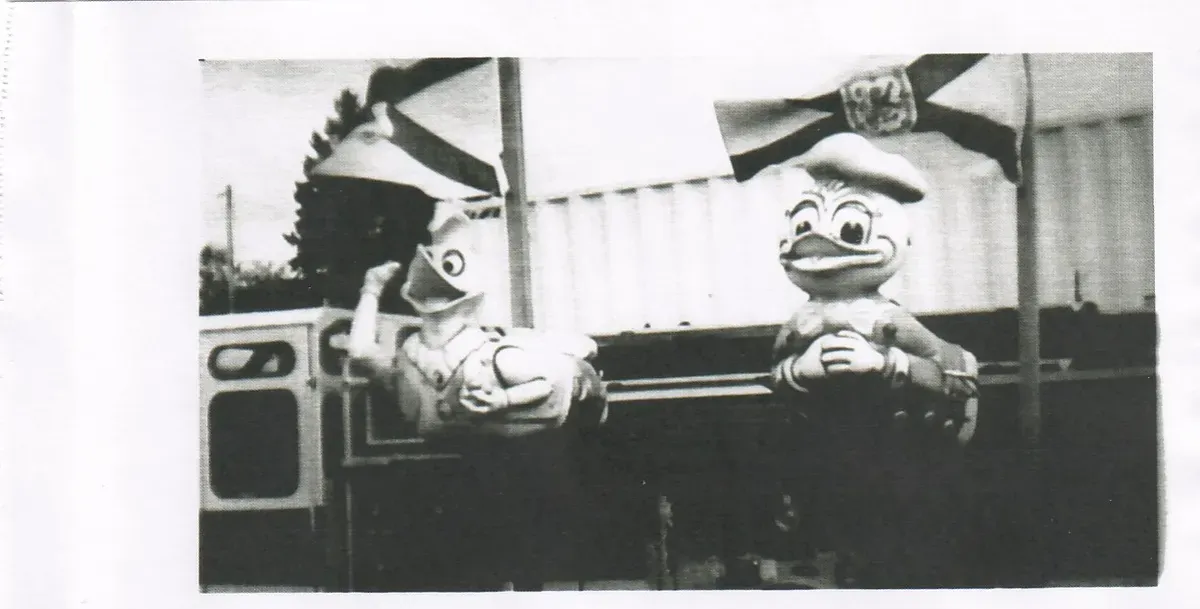 ducksgs