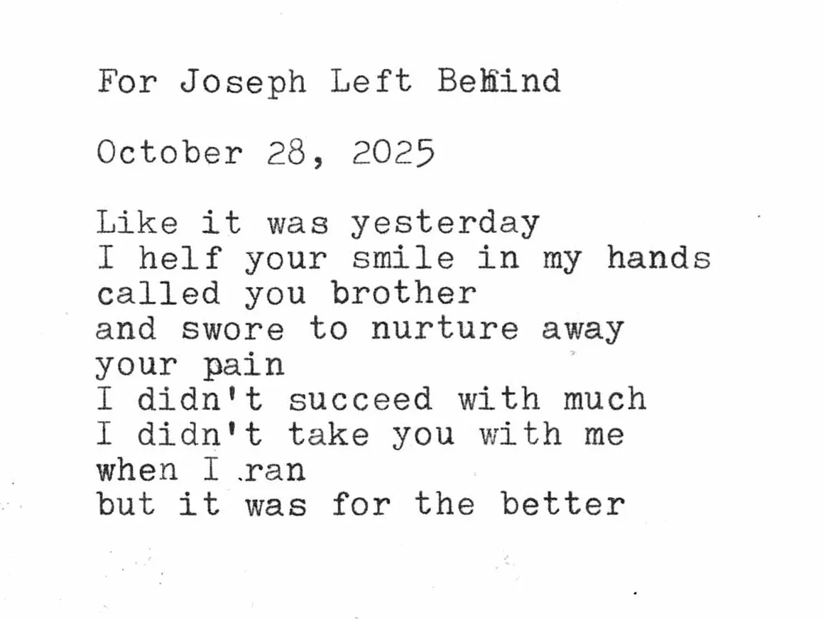 for joespehleftbehind