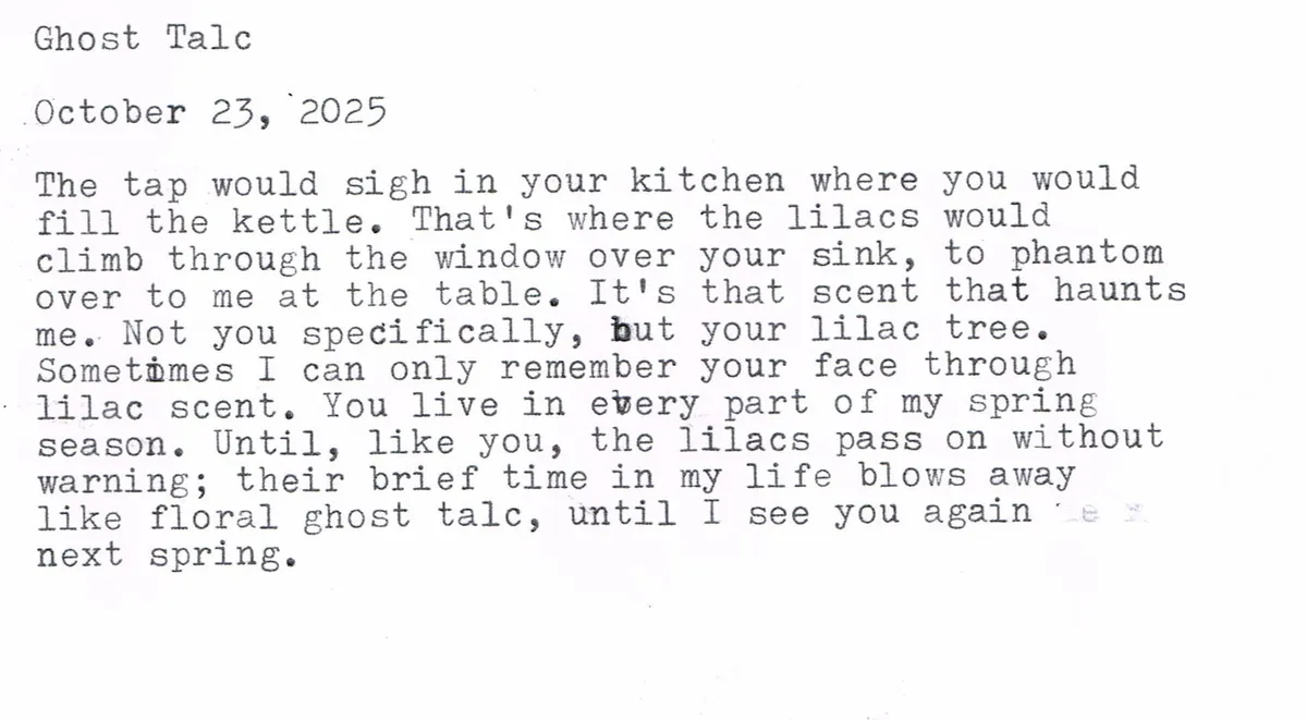 ghosttalc
