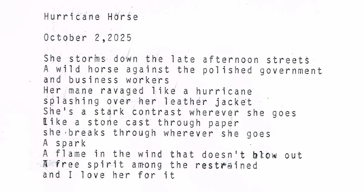 hurricanehorse