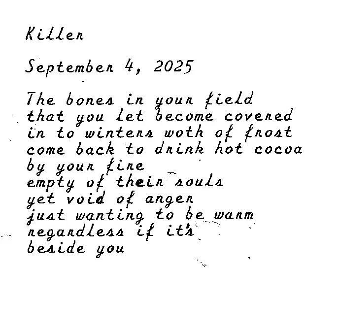 killer