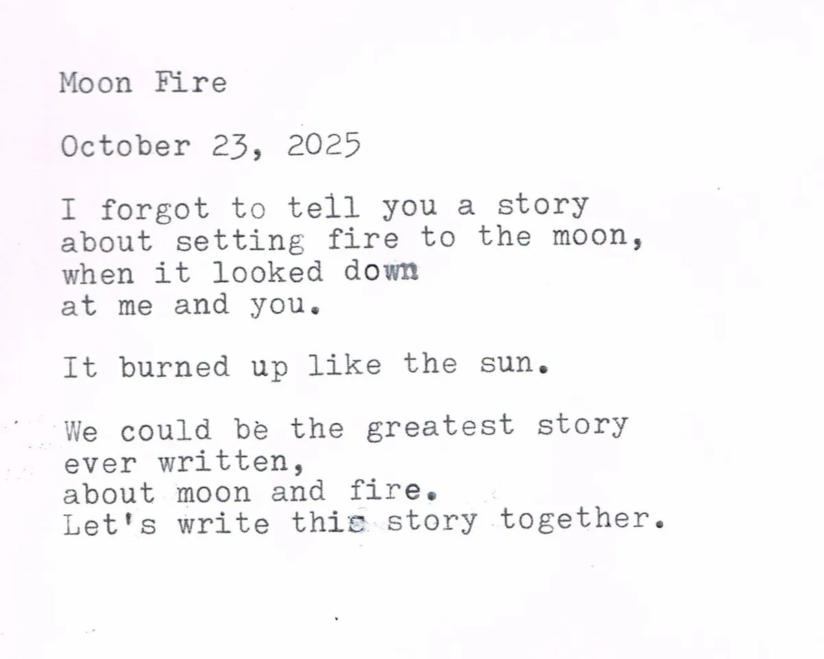 moonfire