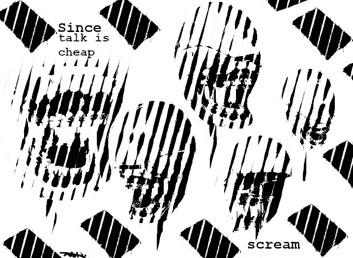 scream