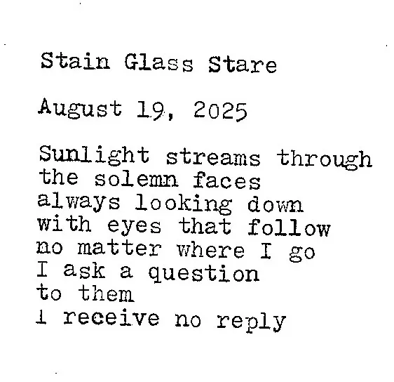 stainglassstare