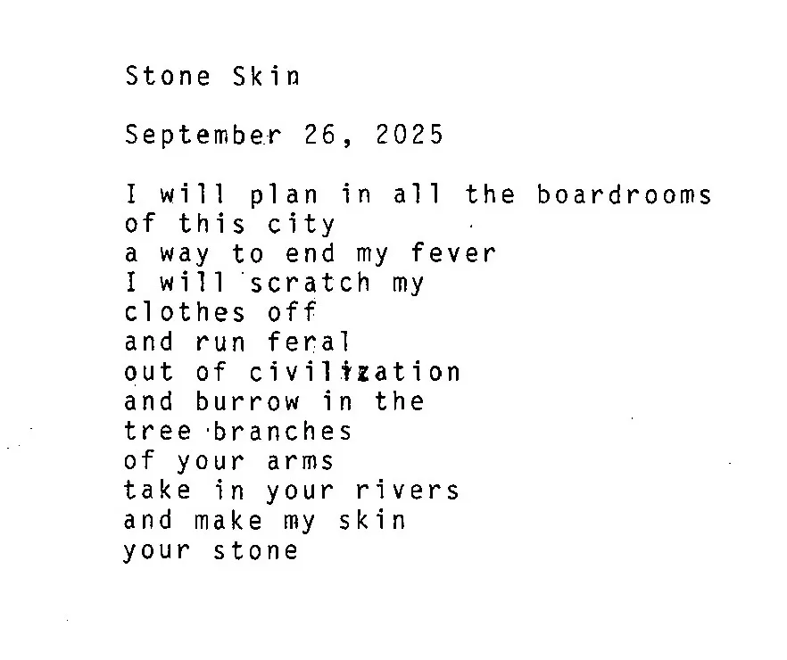 stoneskin