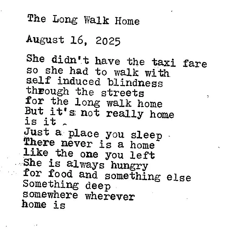 walkhome