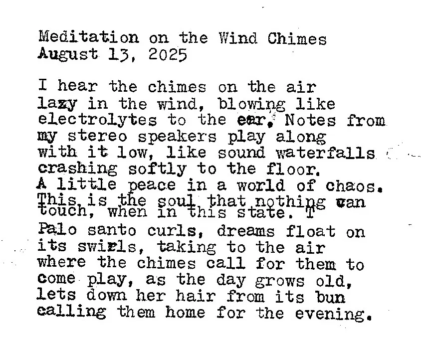 windchimemeditaton