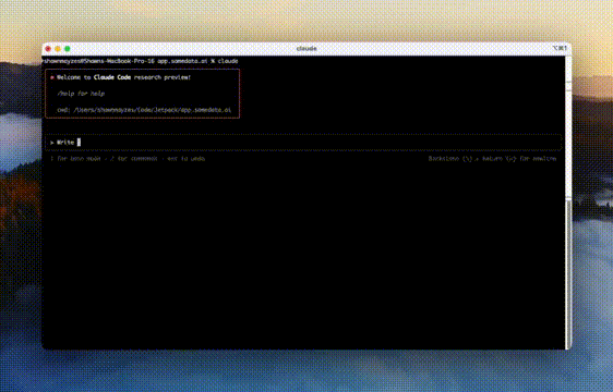claude-code-in-terminal