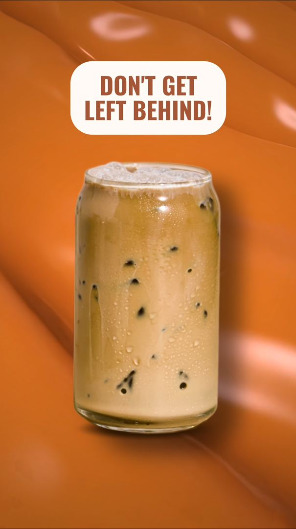 Beyond Brew Caramel Macchiato