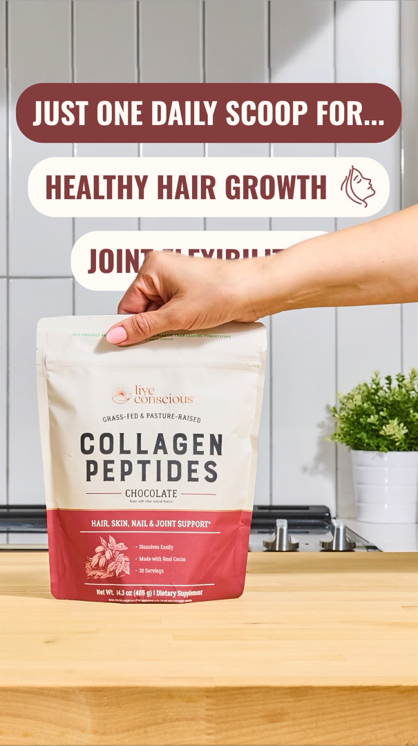 Collagen Peptides - One Daily Scoop