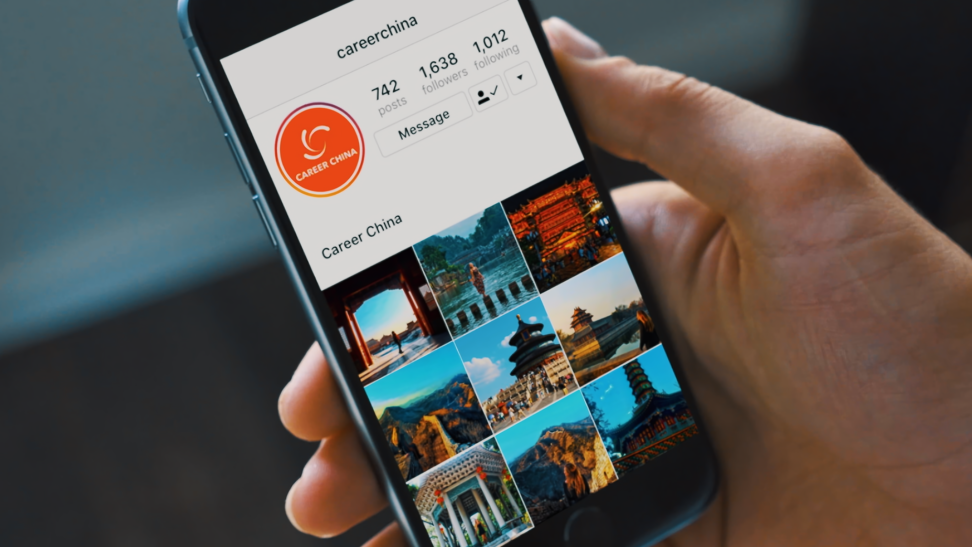 Career China 15-Sec Facebook Ad