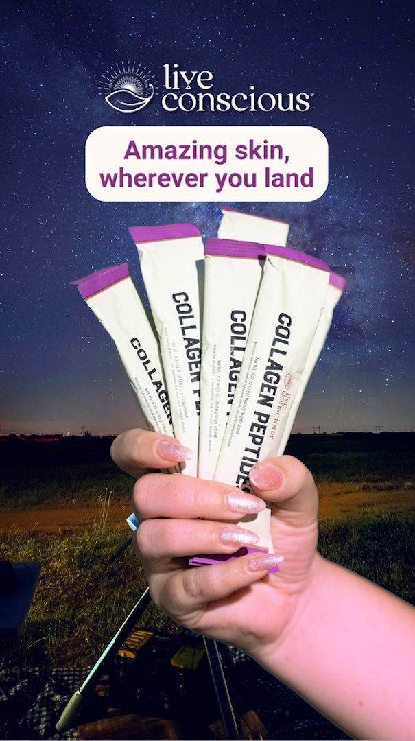 Collagen Stick Packs - Summer On-the-Go