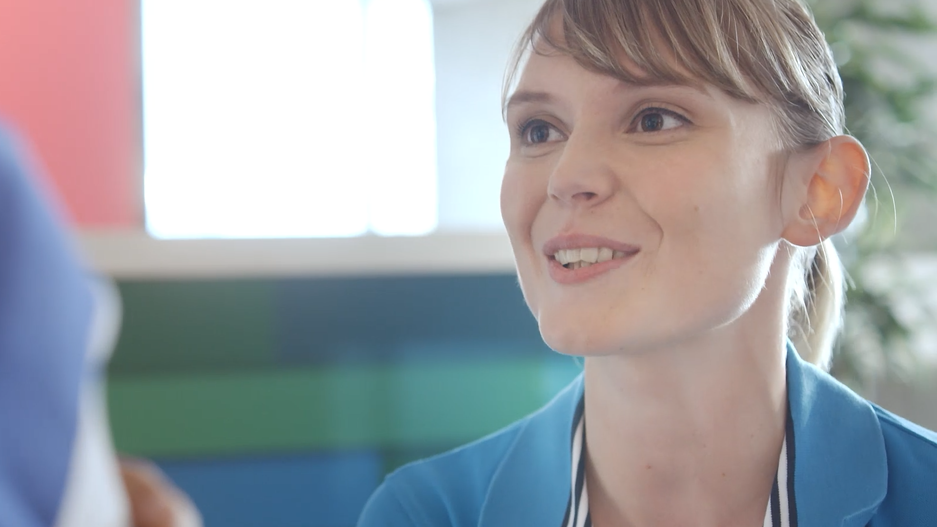 EF Brand Film 30 Second Advertisement