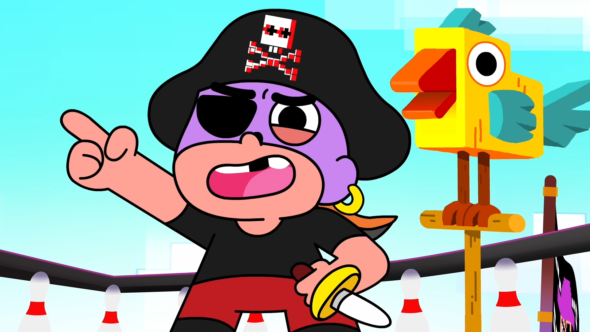 Behind the Scenes / Making of EF Higher Flyers Brand