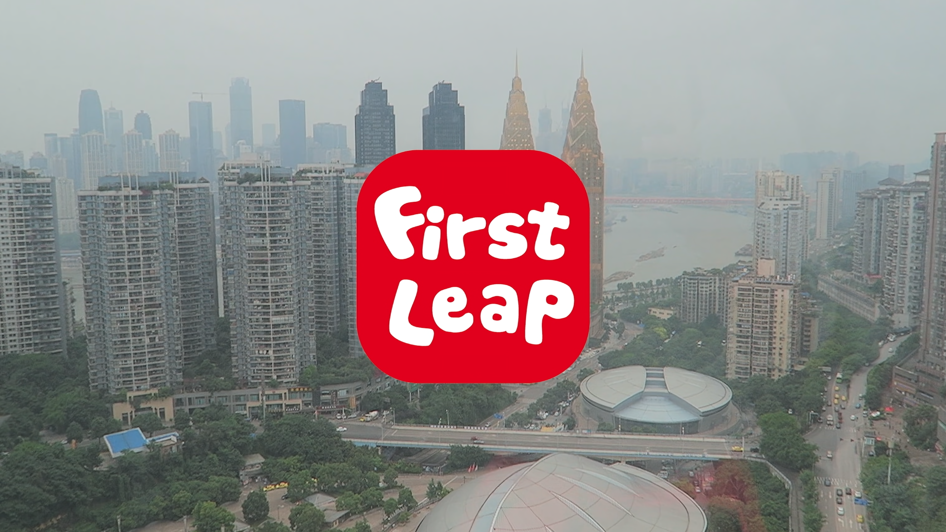 First Leap China