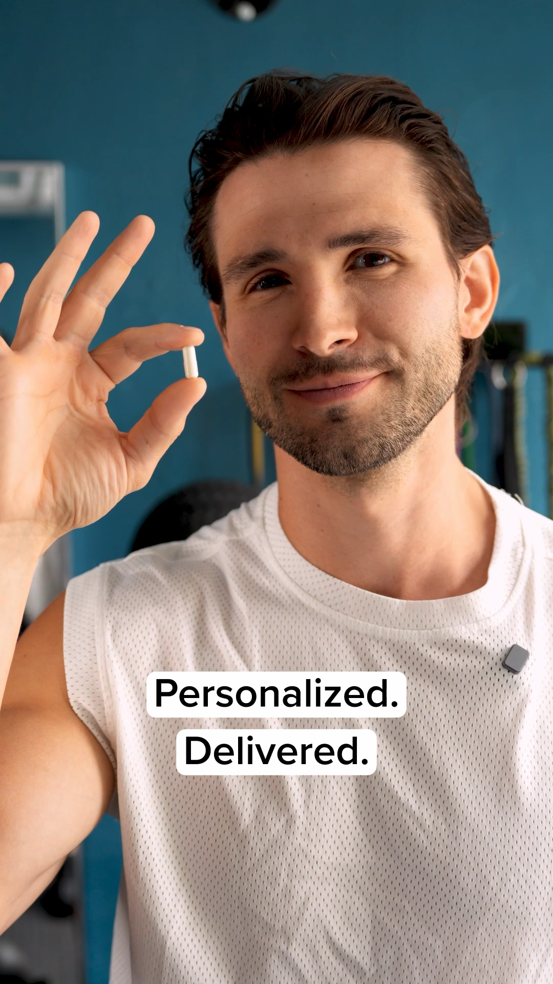 Oral R Med - One Pill Ad