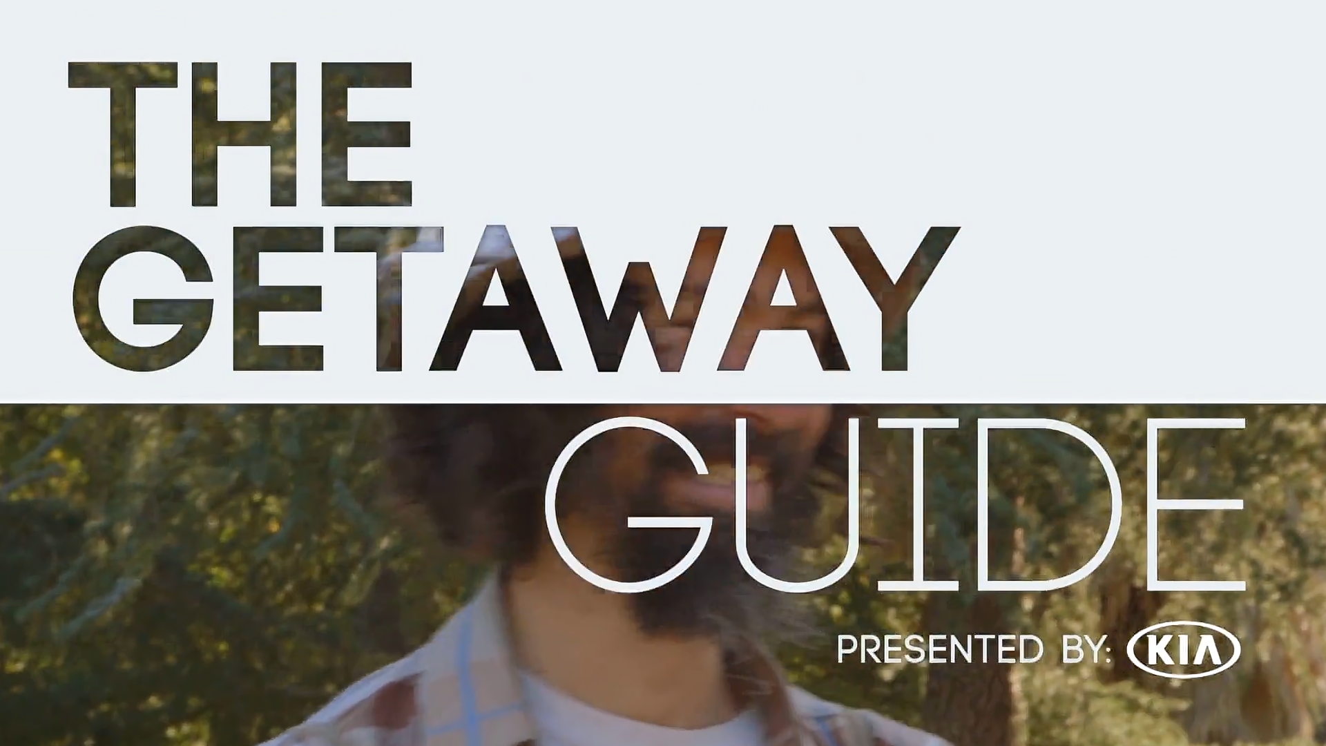 Kia & Yahoo's The Getaway Guide Top 5 Foraging Foods