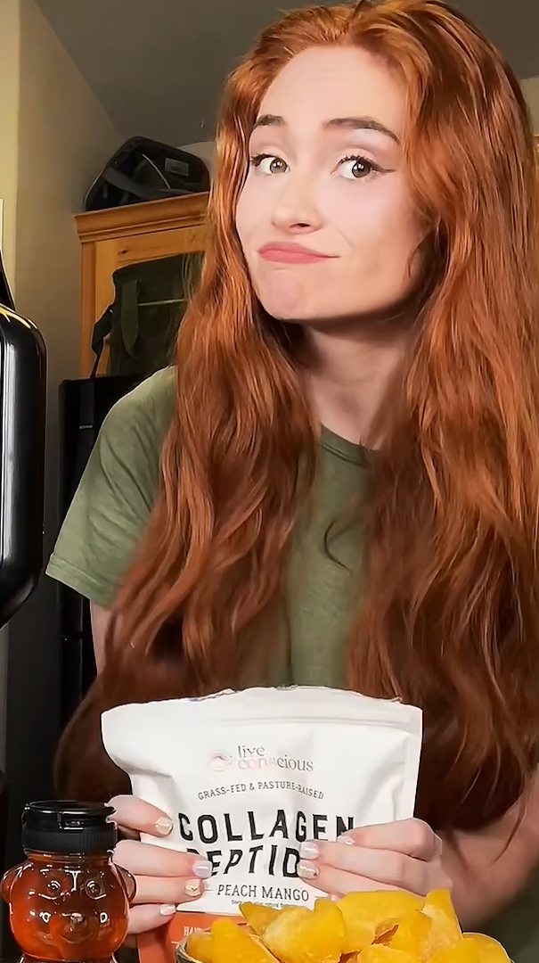 Live Conscious - Product Mix Ad