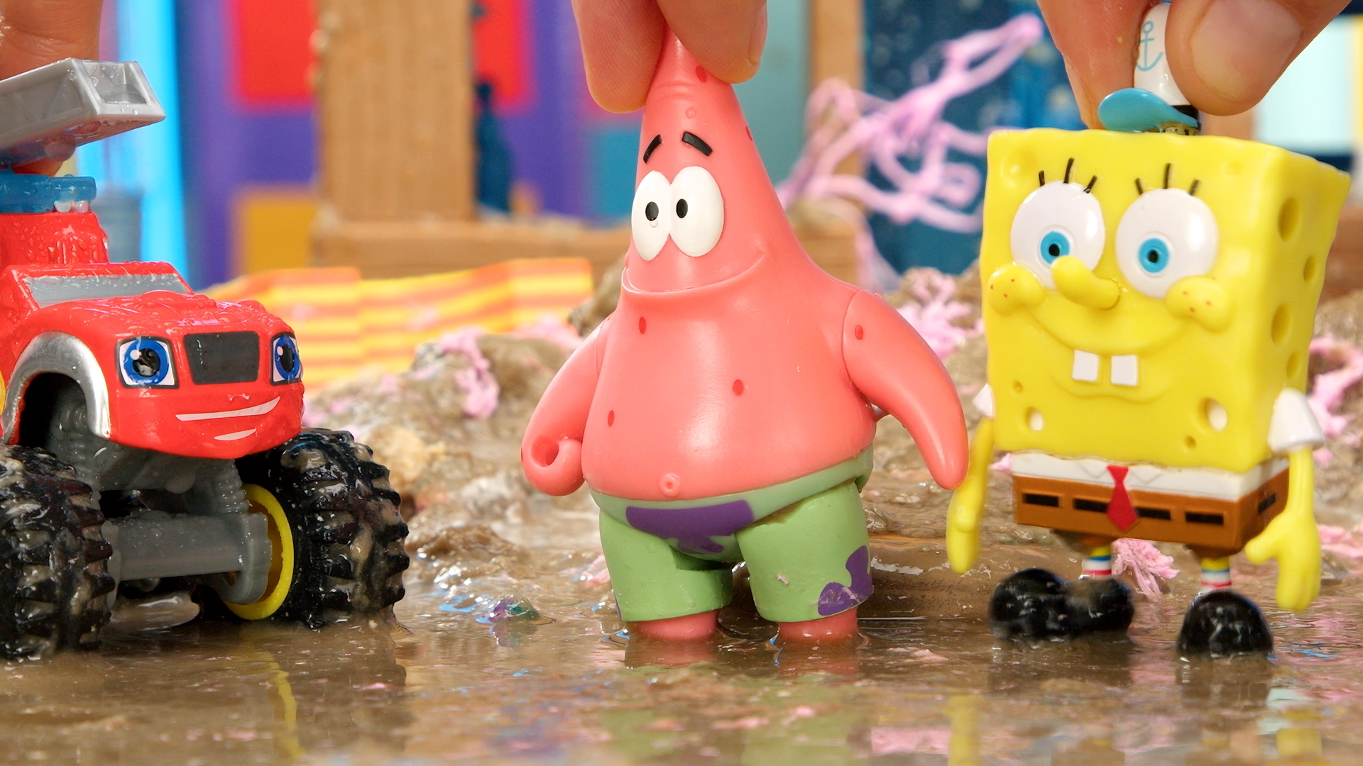 Nickelodeon / Toymation