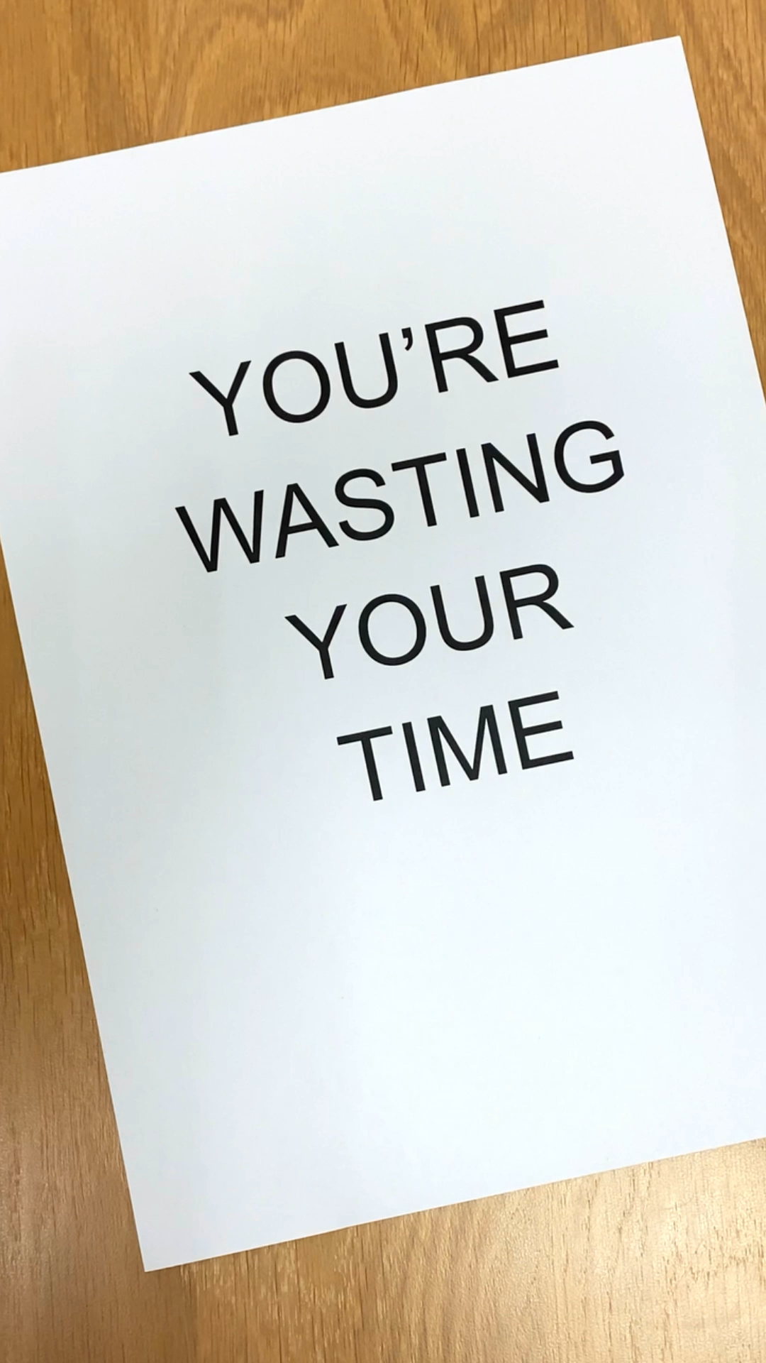 Zety Resume Builder - Wasting Your Time